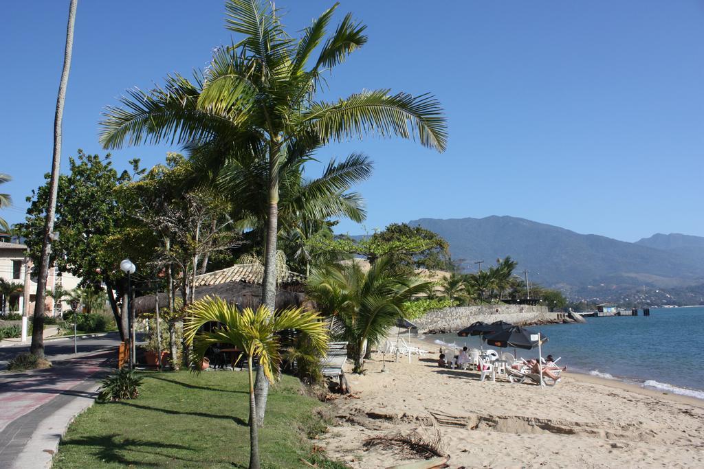 Ilha Deck Hotel Ilhabela Kültér fotó