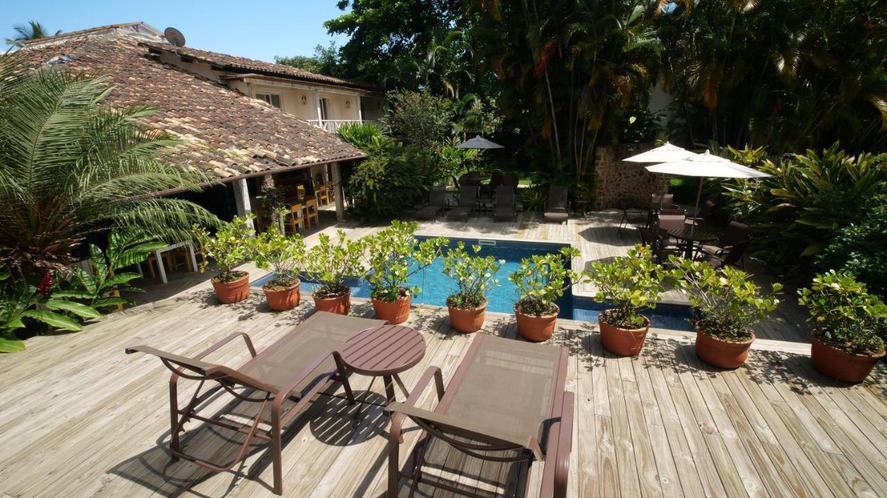 Ilha Deck Hotel Ilhabela Kültér fotó
