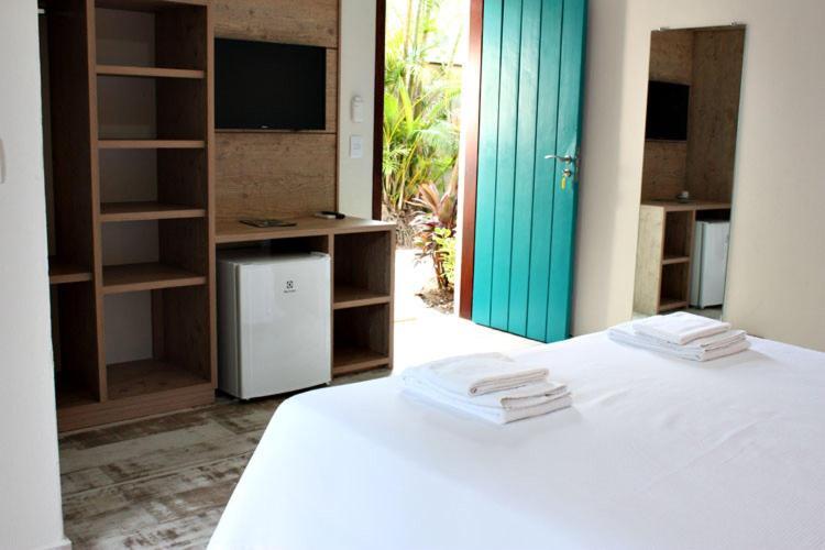 Ilha Deck Hotel Ilhabela Kültér fotó