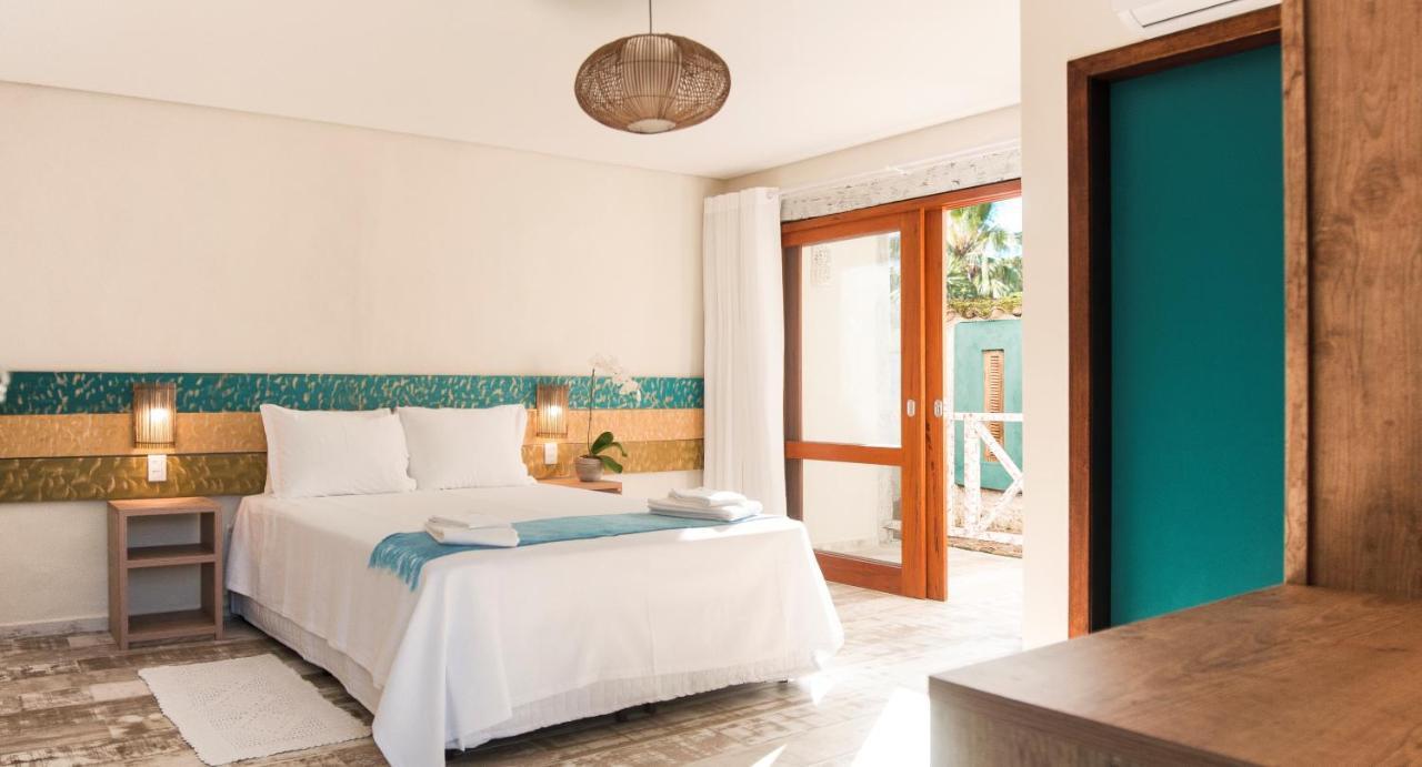 Ilha Deck Hotel Ilhabela Kültér fotó