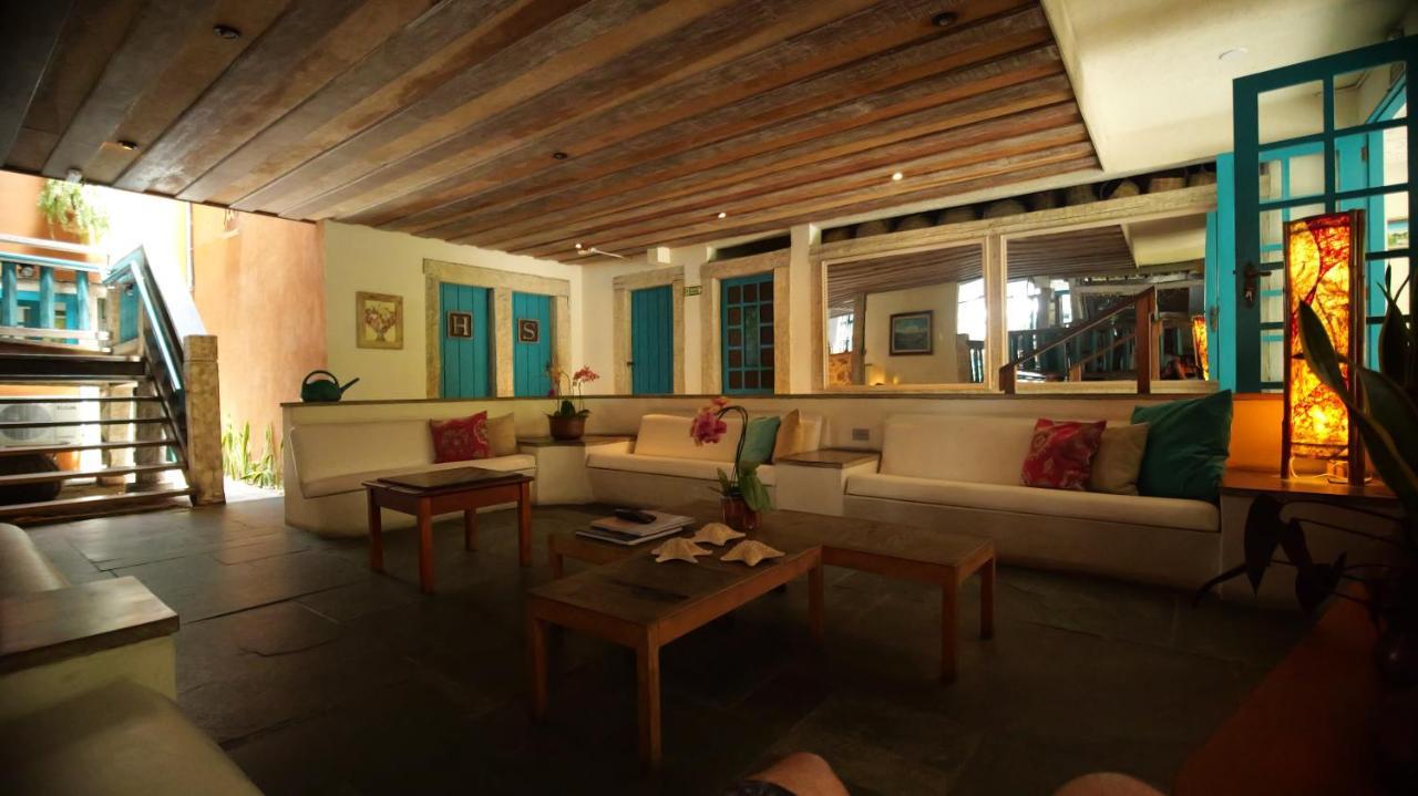 Ilha Deck Hotel Ilhabela Kültér fotó