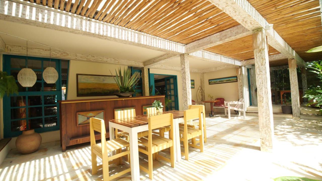 Ilha Deck Hotel Ilhabela Kültér fotó