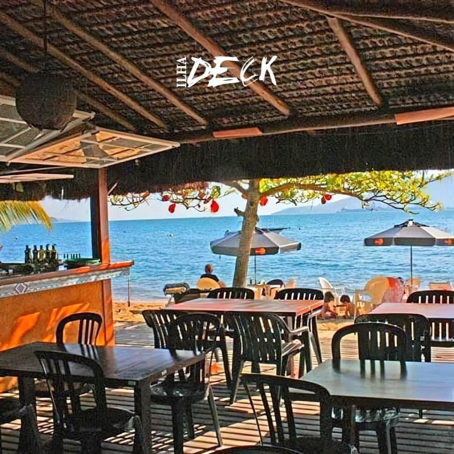 Ilha Deck Hotel Ilhabela Kültér fotó