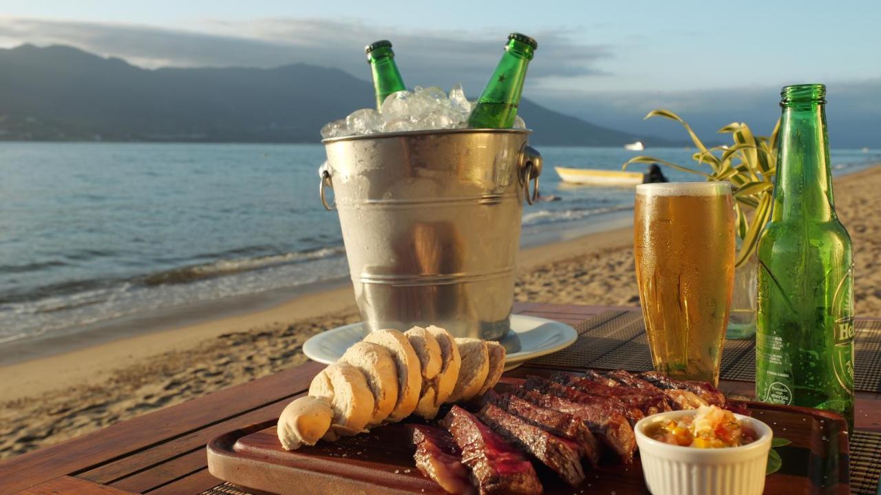 Ilha Deck Hotel Ilhabela Kültér fotó