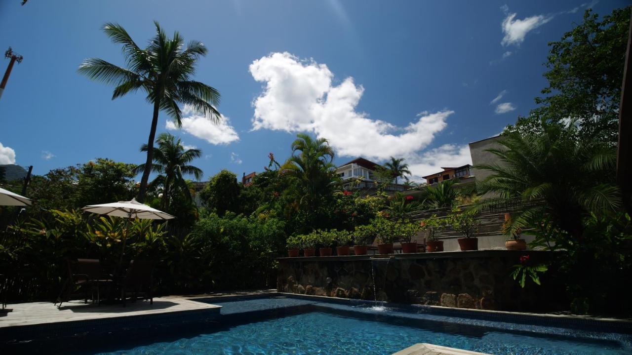Ilha Deck Hotel Ilhabela Kültér fotó