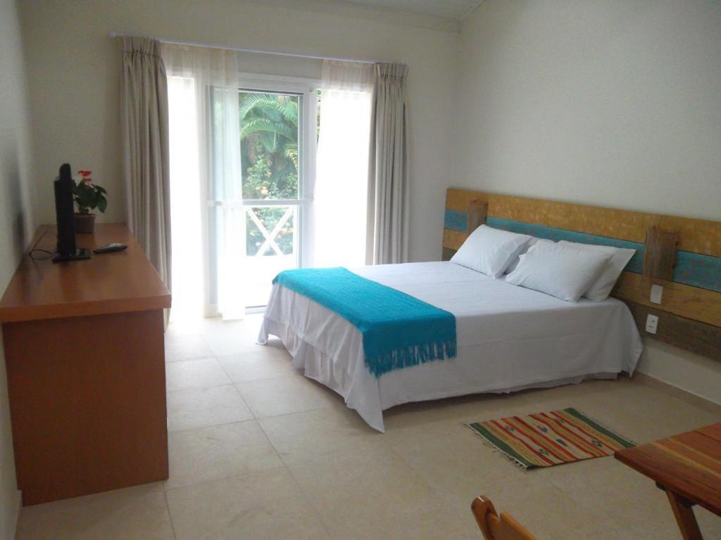 Ilha Deck Hotel Ilhabela Szoba fotó