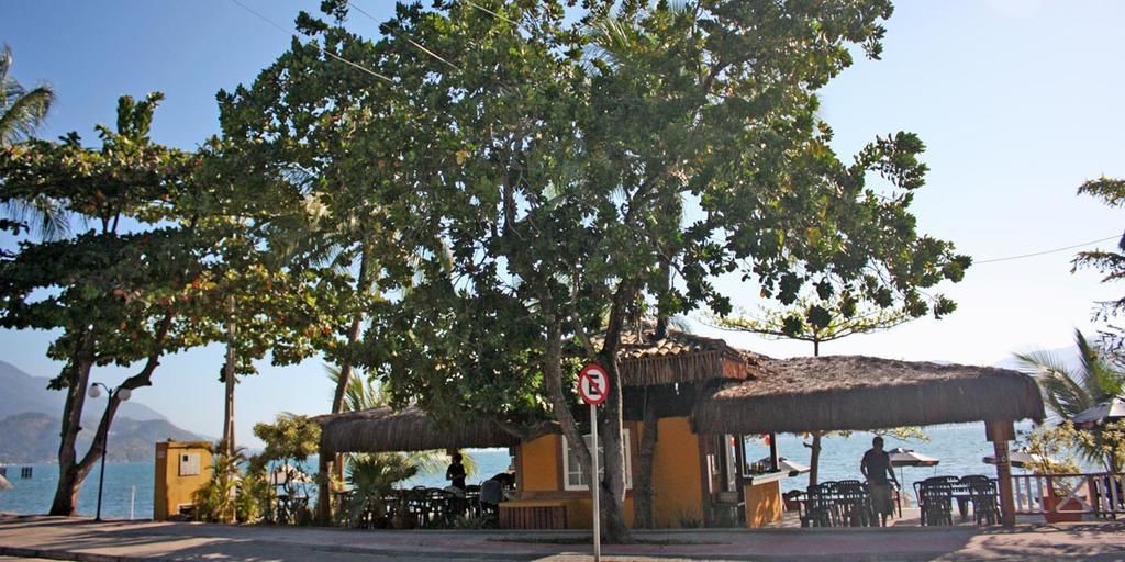 Ilha Deck Hotel Ilhabela Kültér fotó
