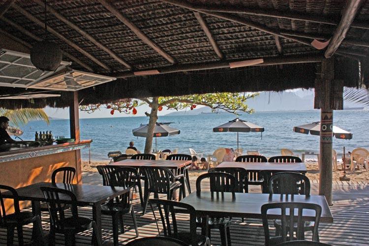 Ilha Deck Hotel Ilhabela Kültér fotó