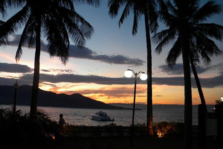 Ilha Deck Hotel Ilhabela Kültér fotó