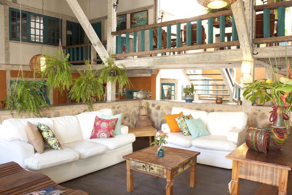 Ilha Deck Hotel Ilhabela Kültér fotó