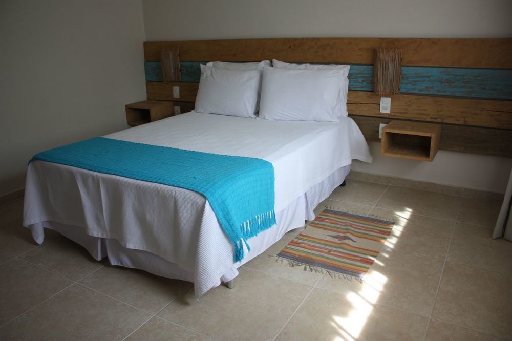 Ilha Deck Hotel Ilhabela Kültér fotó