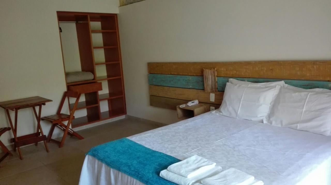 Ilha Deck Hotel Ilhabela Kültér fotó