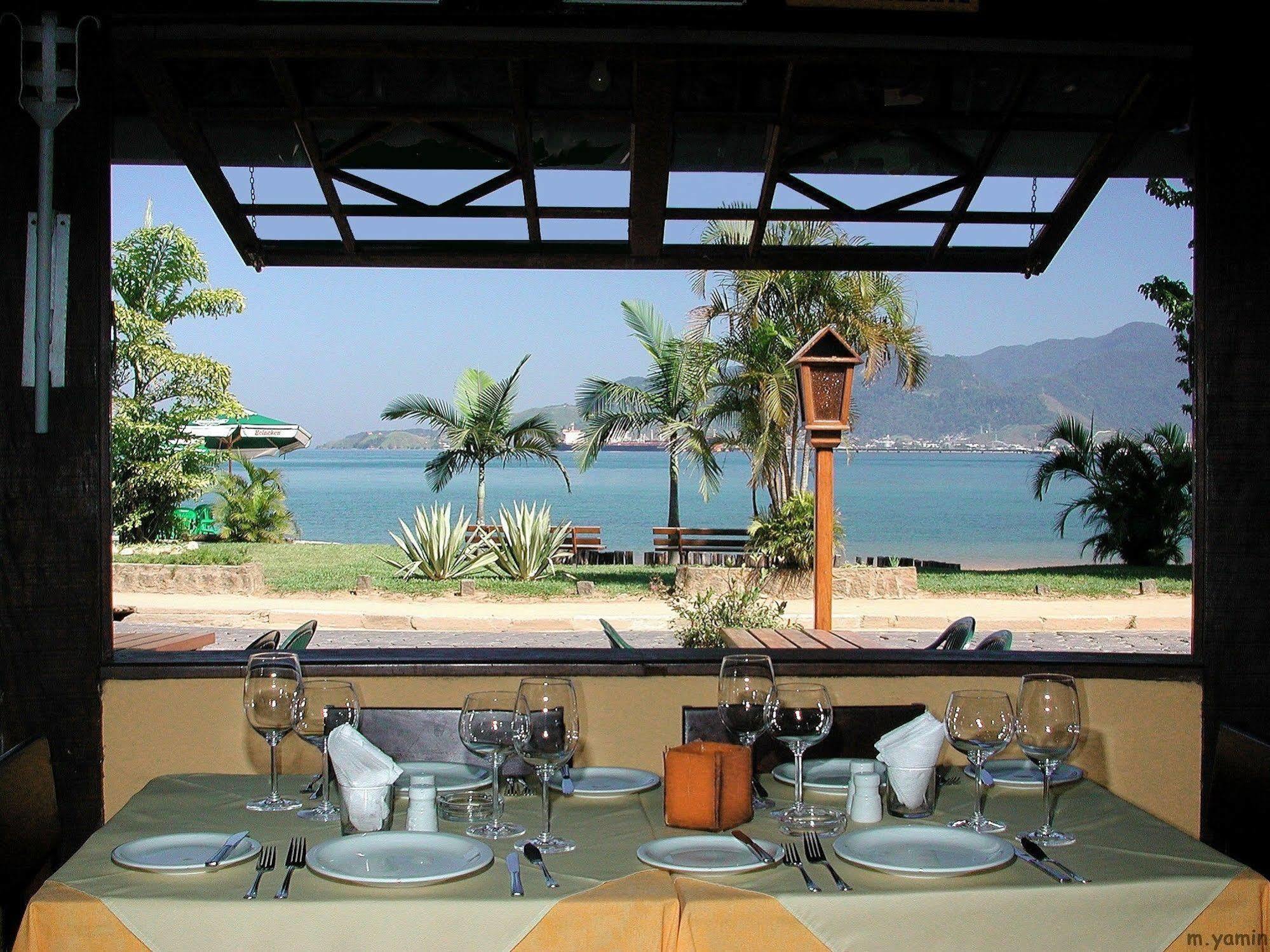 Ilha Deck Hotel Ilhabela Kültér fotó
