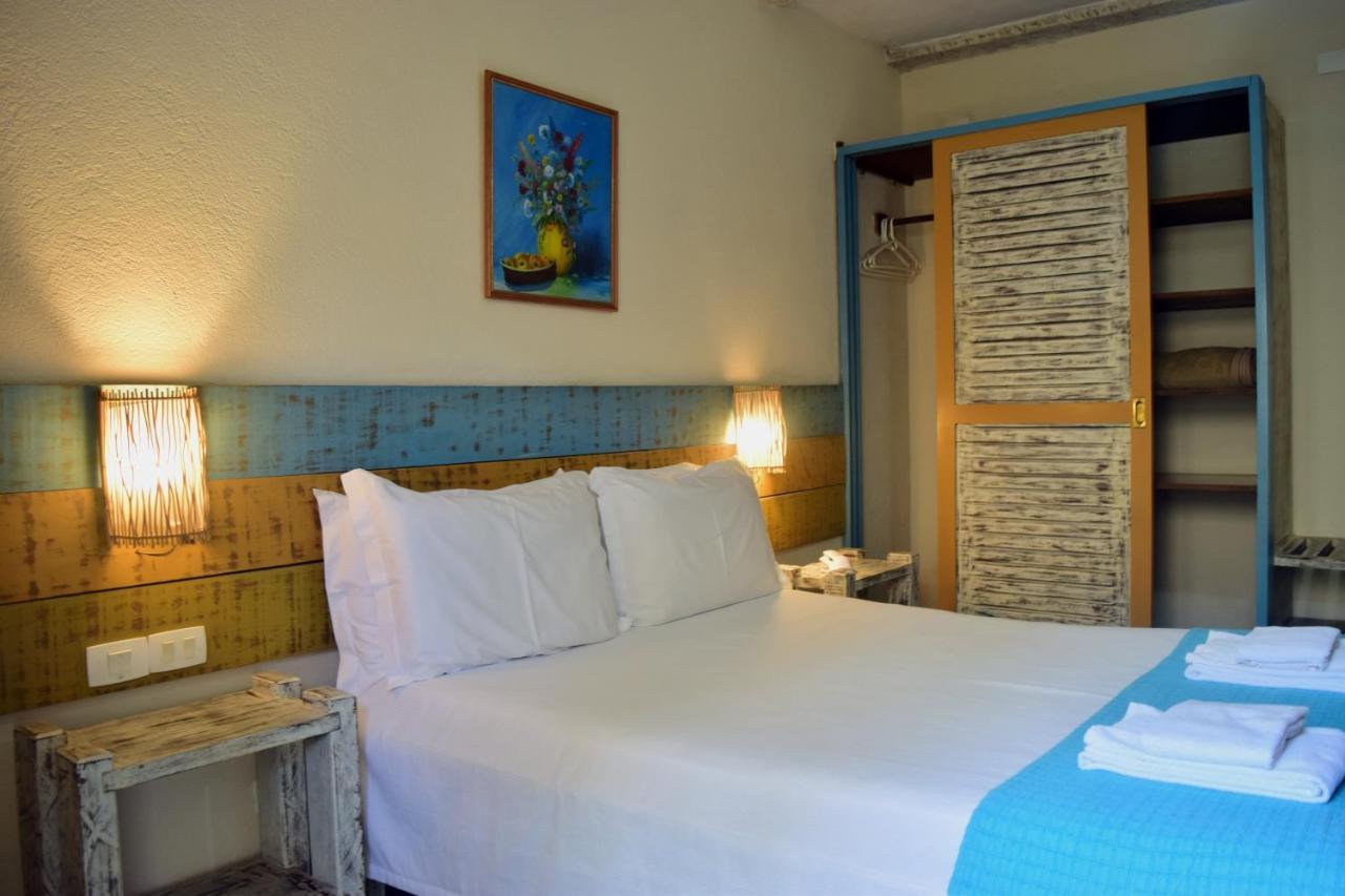 Ilha Deck Hotel Ilhabela Kültér fotó